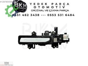Jaecoo J7 Kapı (Ön Sol) Sıfır