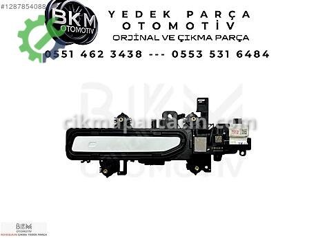 Jaecoo J7 Kapı (Ön Sol) çıkma parça