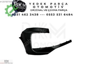 Jaecoo J7 Arka Tampon Sıfır