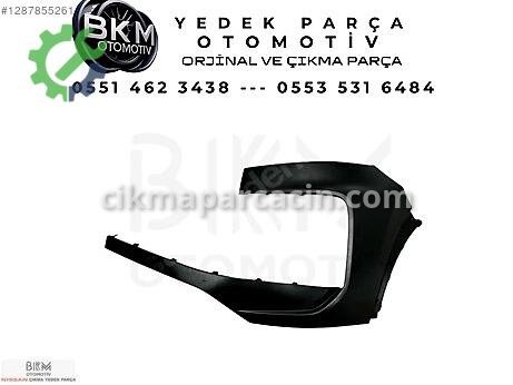Jaecoo J7 Arka Tampon çıkma parça