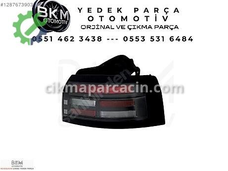 Jaecoo J7 Sol Arka Stop çıkma parça
