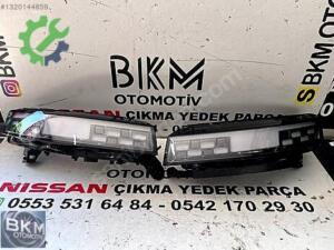 Jaecoo J7 Çıkma Orjinal Sağ-sol Gündüz Farı