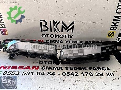 Jaecoo J7 Gündüz Farı çıkma parça