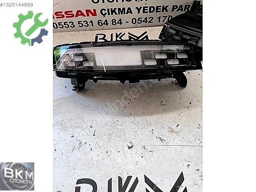 Jaecoo J7 çıkma parça