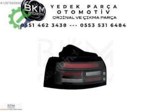 Jaecoo J7 Sıfır Sol Arka Stop 605000750AA