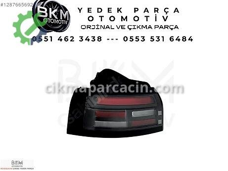 Jaecoo J7 Sol Arka Stop çıkma parça