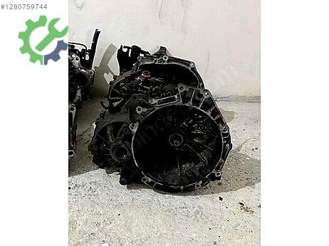 Jaguar X Type Şanzıman Komple çıkma parça