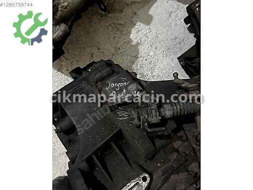 Jaguar X-Type Şanzıman Komple çıkma parça