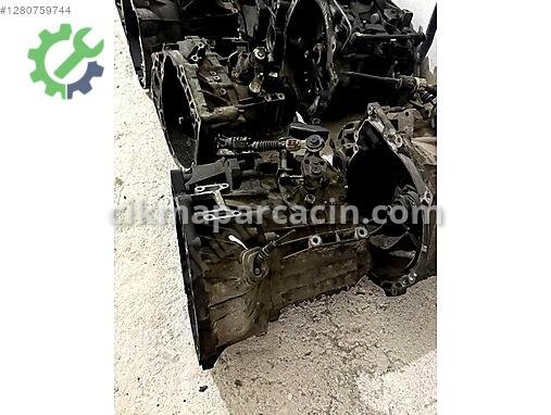 Jaguar X-Type Şanzıman Komple çıkma parça