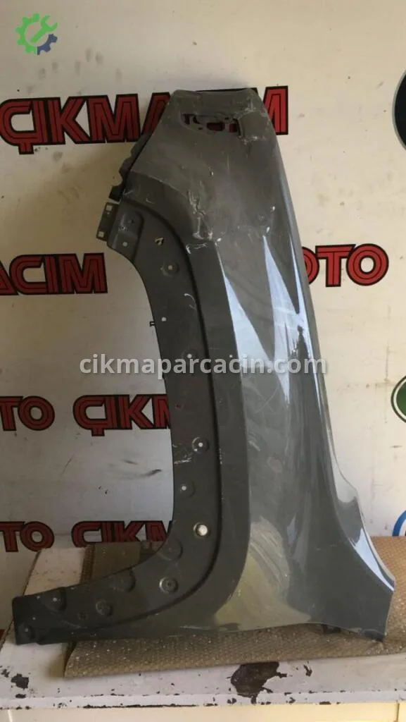 Jeep Renegade Sol Ön Çamurluk çıkma parça