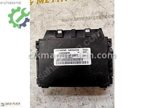 Jeep Grand Cherokee Şanzıman Beyni (TCU) çıkma parça