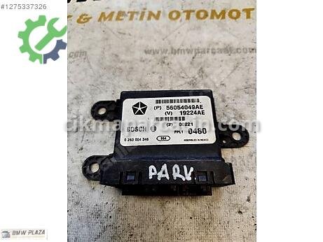 Jeep Cherokee Beyin çıkma parça