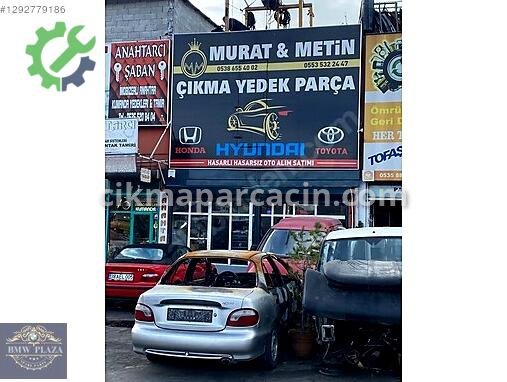 Jeep Grand Cherokee Beyin çıkma parça
