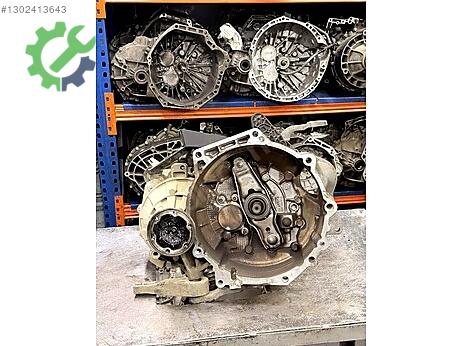 Volkswagen Jetta Şanzıman Komple çıkma parça