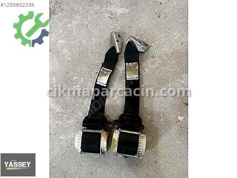 Volkswagen Jetta Emniyet Kemeri çıkma parça