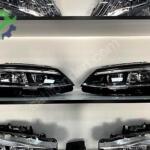 Jetta Mk6 New Line Led Farlar