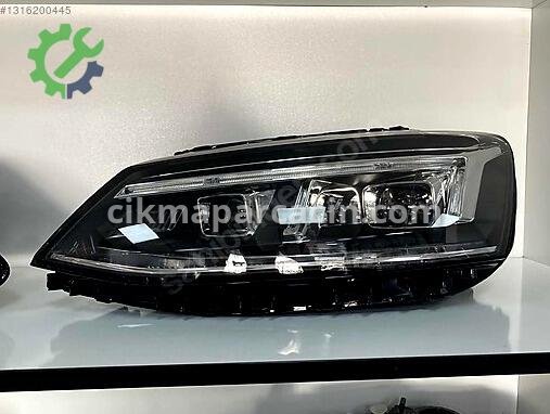 Volkswagen Jetta Far çıkma parça