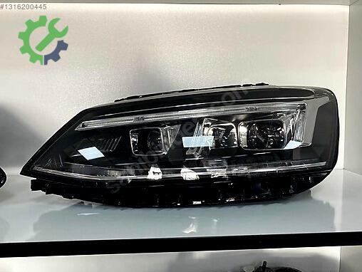 Volkswagen Jetta Far çıkma parça
