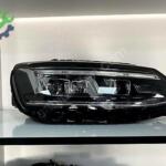 Jetta Mk6 New Line Led Farlar