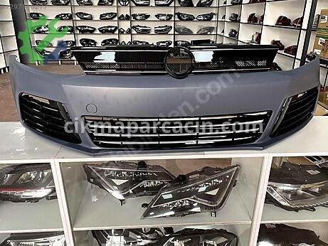 Volkswagen Jetta Ön Tampon çıkma parça