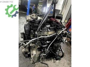 Jetta caddy 1.9 komple motor anahtar teslim