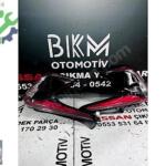 Nissan Juke Sol Arka Stop Çıkma