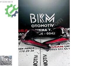 Nissan Juke Sol Arka Stop Çıkma (2. Adet)