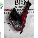 Nissan Juke Sol Arka Stop Çıkma