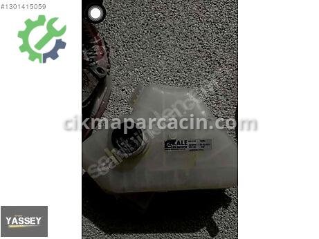 Ford Focus Motor Su Radyatörü çıkma parça