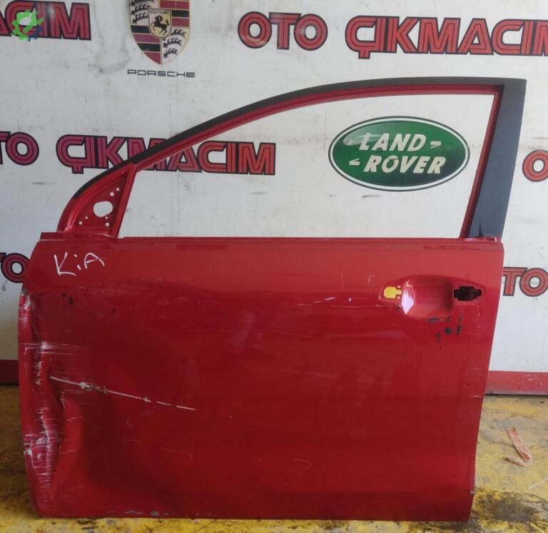 Kia Ceed Sol Ön Kapı çıkma parça