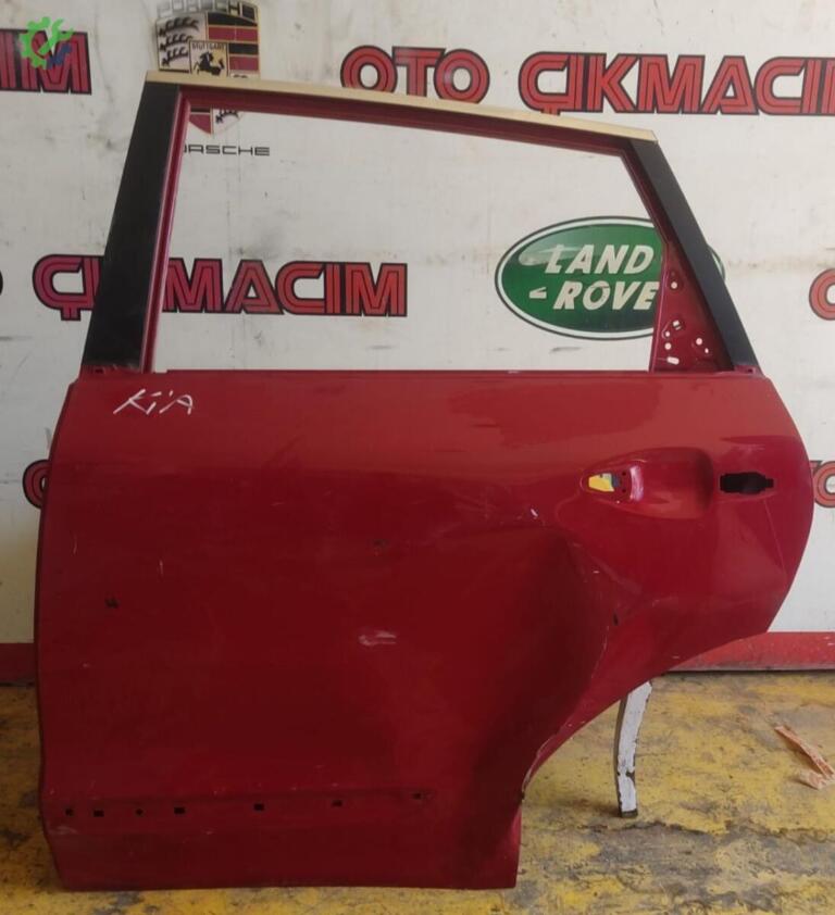 Kia Niro Sol Arka Kapı çıkma parça