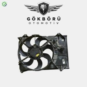 KİA RİO KOMPLE FAN