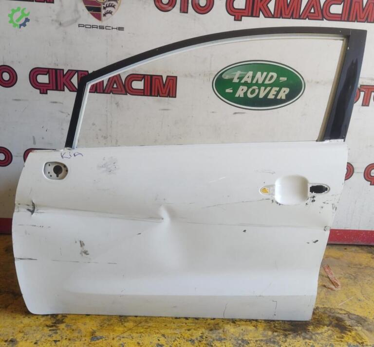 Kia Rio Sol Ön Kapı çıkma parça
