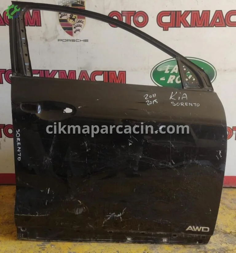 Kia Sorento Sağ Ön Kapı çıkma parça