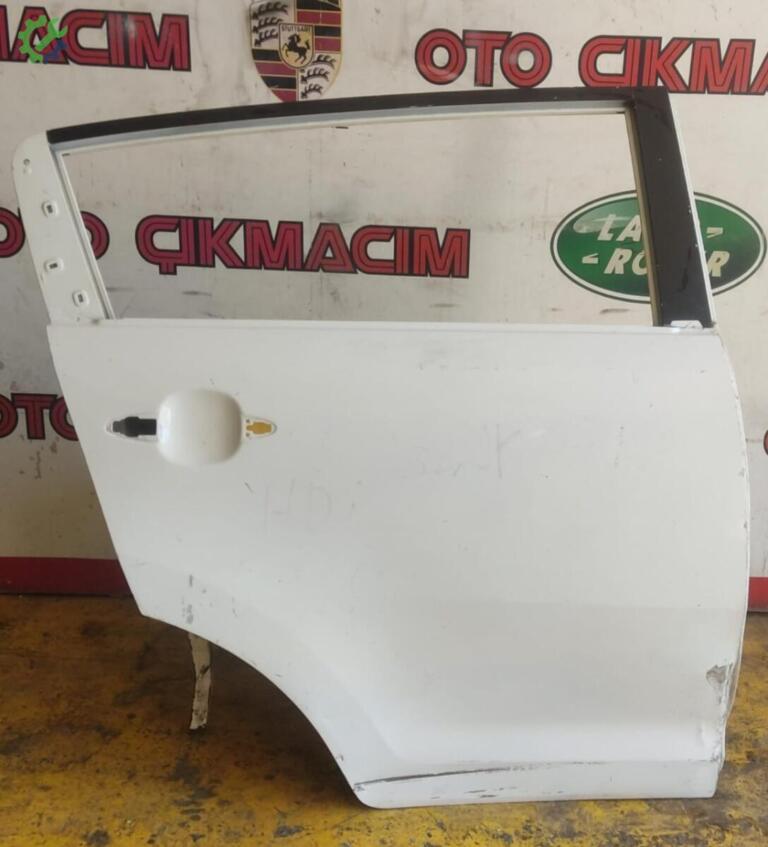 Kia Sportage Sağ Arka Kapı çıkma parça