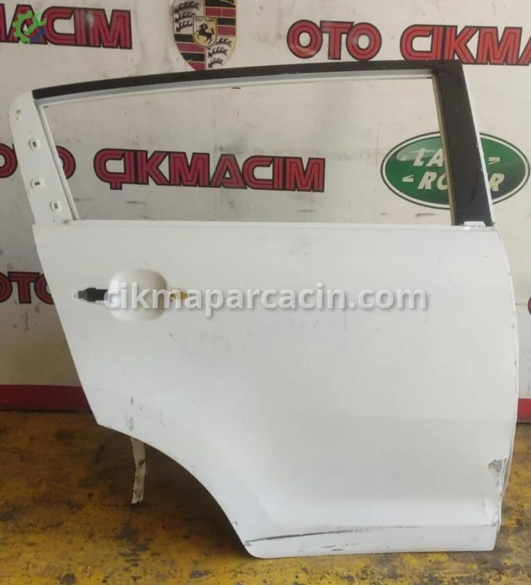 Kia Sportage Sağ Arka Kapı çıkma parça