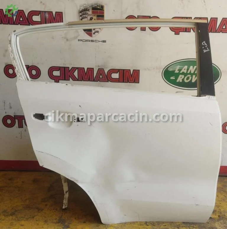 Kia Sportage Sağ Arka Kapı çıkma parça