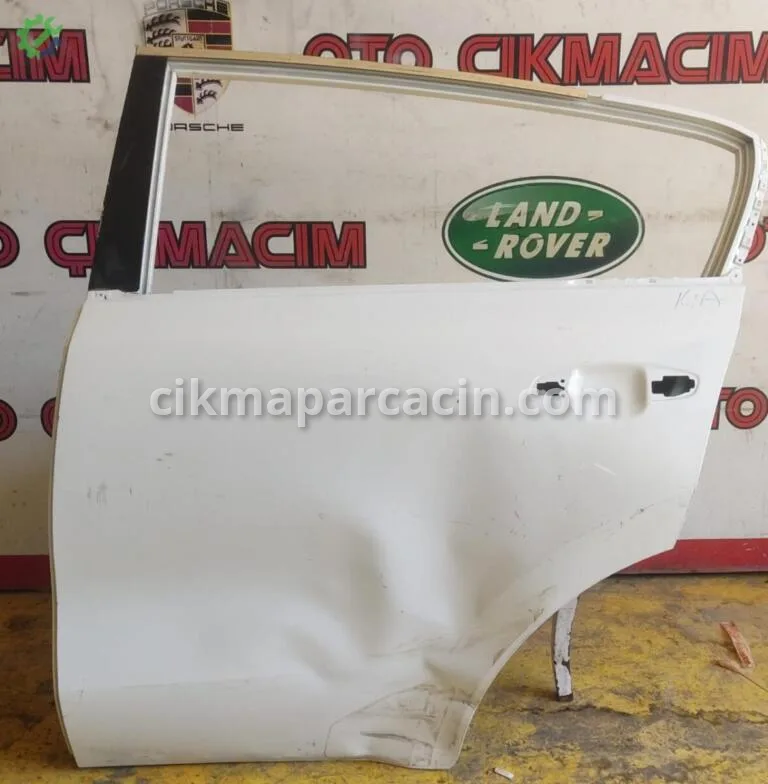 Kia Sportage Sol Arka Kapı çıkma parça