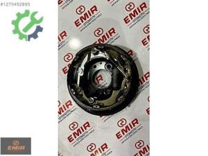 Kia Orijinal Sıfır Komple Kampana Fren Balatası 58310-4E000