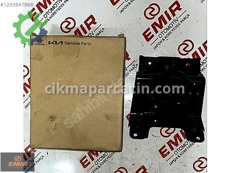 Kia Kaput çıkma parça