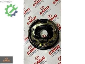 Kia Orijinal Sıfır Komple Kampana Fren Balatası 0K756-26-990A
