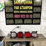 KİA BONGO SAG SOL STOP ORJINAL 05070721813