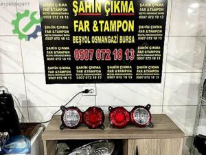 KİA BONGO SAG SOL STOP ORJINAL