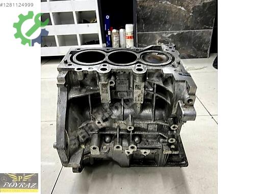 Kia Cee'd Motor Komple çıkma parça