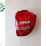 KİA CEED SAĞ STOP LAMBASI LEDSİZ DUYSUZ SIFIR 2007-2012