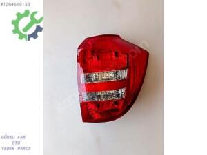 KİA CEED SAĞ STOP LAMBASI LEDSİZ DUYSUZ SIFIR 2007-2012