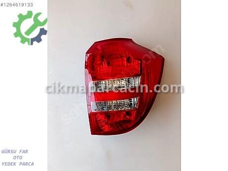Kia Cee'd Sağ Arka Stop çıkma parça