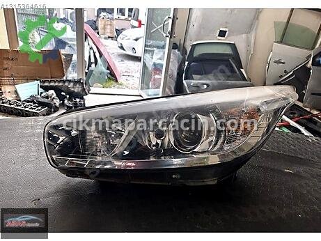 Kia Cee'd Sol Ön Far çıkma parça