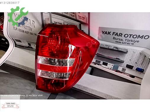 Kia Cee'd Sağ Arka Stop 2007-09 çıkma parça