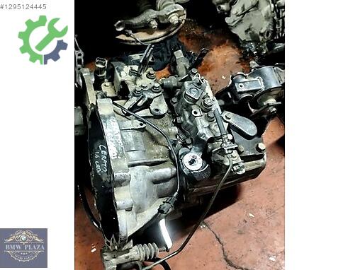 Kia Cerato Şanzıman Komple çıkma parça